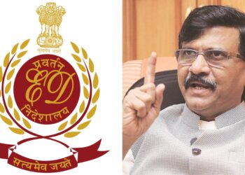 ed summons sanjay raut