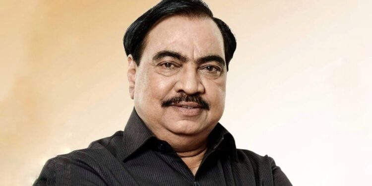 eknath khadse