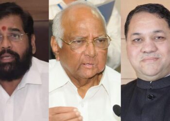 maharashtra home ministry intelligence failure in shivsena revolt