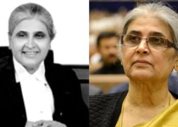 ranjana desai first woman chief of pci