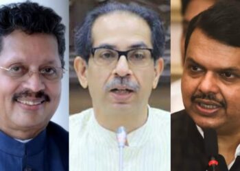 why ss rebel deepak kesarkar appeal bjp