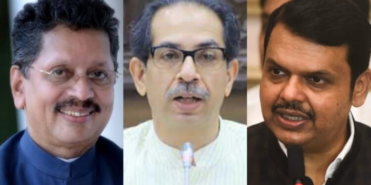 why ss rebel deepak kesarkar appeal bjp