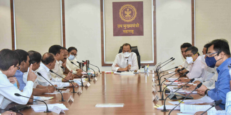 त्रुटी पूर्तता केलेल्या शाळांना अनुदान देण्यास उपमुख्यमंत्र्यांची मान्यता 1