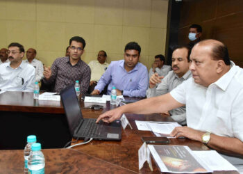 online system for transfer of primary teachers