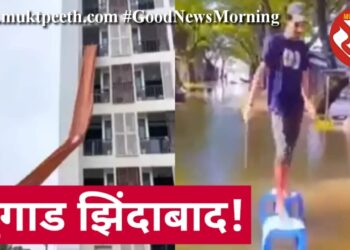 जुगाड झिंदाबाद!