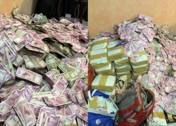 Arpita Mukherjee who had Rs 20 crore at home in cash