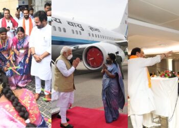 BJP Mission South India