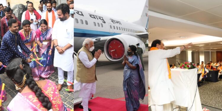 BJP Mission South India