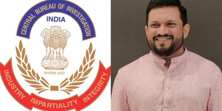 CBI Registers Case Against NCP Lakshadweep MP