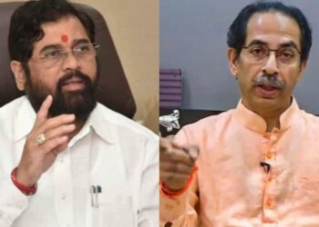 Cm Eknath Shinde Answer Allegations Uddhav Thackeray In Interview
