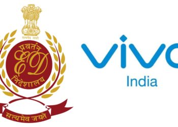 Ed Action On Chinese Company Vivo India