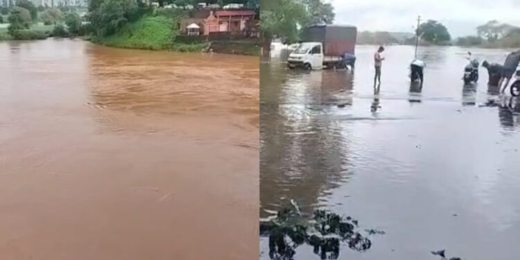 Maharashtra Rain Updates In Marathi