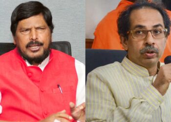 Ramdas Athawale Says Uddhav Thackeray Stand in Politics