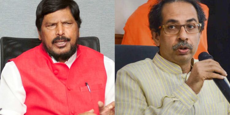 Ramdas Athawale Says Uddhav Thackeray Stand in Politics