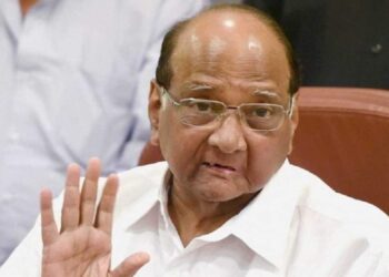 Sharad Pawar
