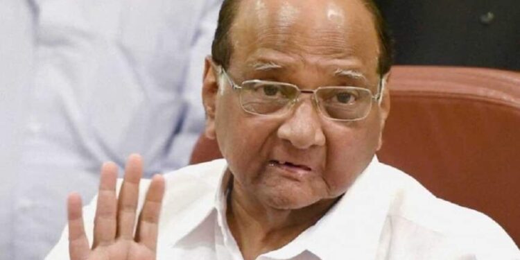 Sharad Pawar