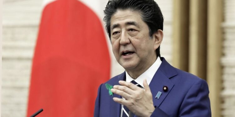 Shinzo Abe