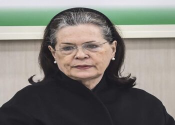 Sonia Gandhi