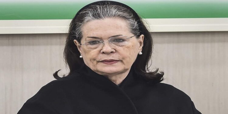 Sonia Gandhi