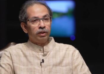 Uddhav Thackerey on BJP