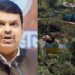 devendra Fadnavis decides to set up metro car shed in Aarey forest