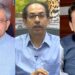 Ashwini Vaishnaw uddhav Thackeray And devendra Fadnavis