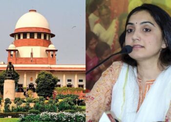 Supreme Court And Nupur Sharma