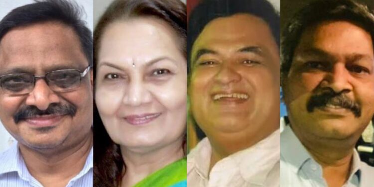 Mumbai Maratha Patrakar Parishad election