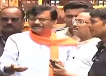 sanjay raut faces ed questioning bravely