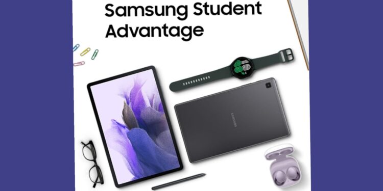 Student Advantage Program