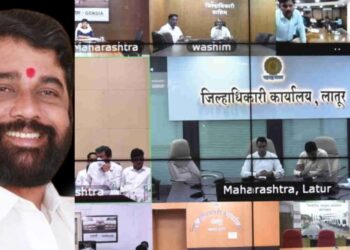 Chief Minister Eknath Shinde