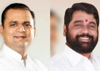 Eknath Shinde And Rahul Narwekar