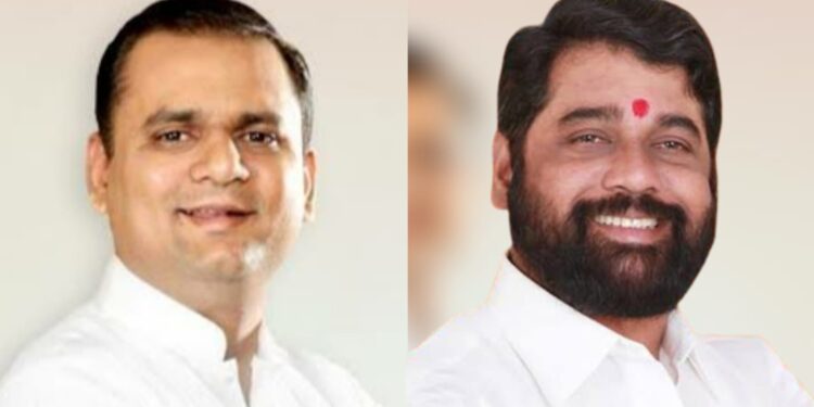Eknath Shinde And Rahul Narwekar