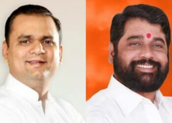 Rahul narwekar And Eknath SHinde