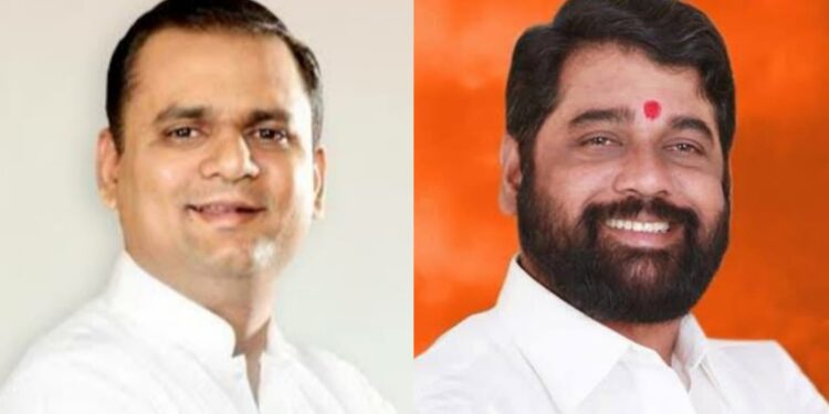 Rahul narwekar And Eknath SHinde