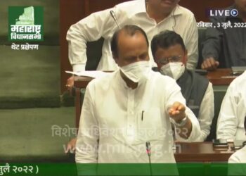 Ajit pawar On rahul narwekar