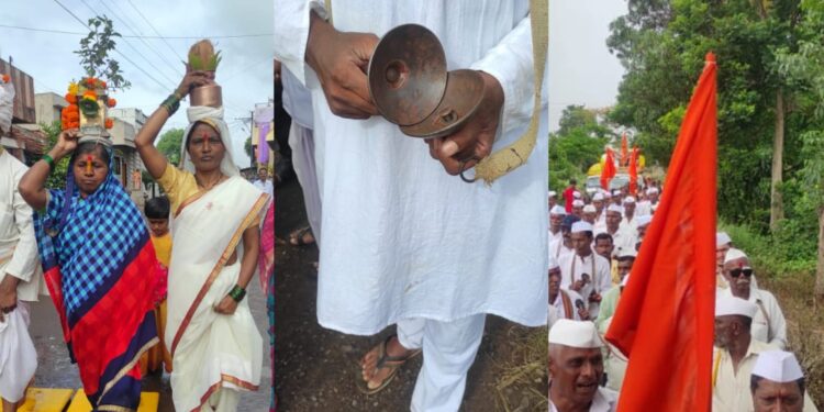 Kolhapur Pandharpur Wari