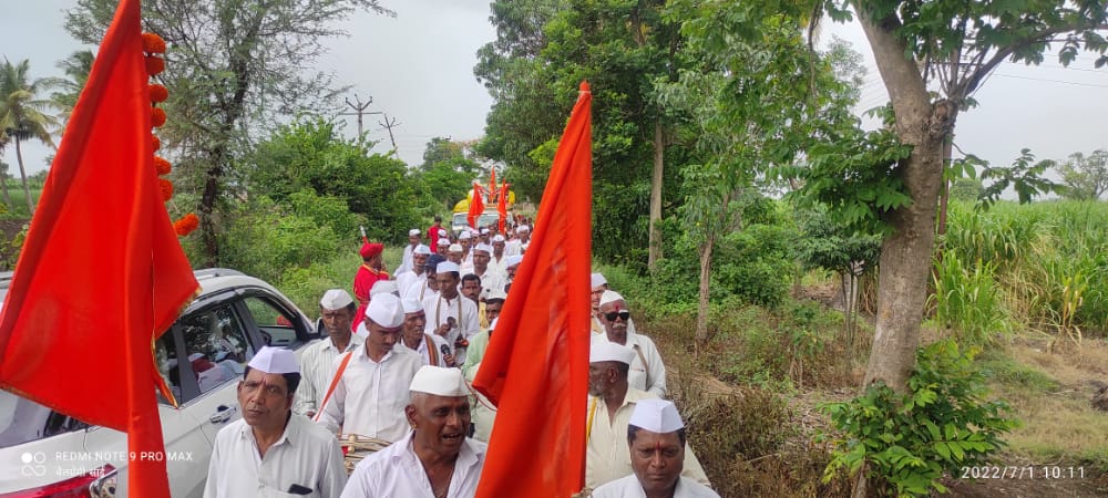 Kolhapur Pandharpur Wari 