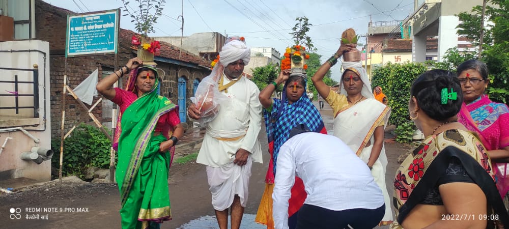 Kolhapur Pandharpur Wari 