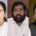 Mamata Banerjee, Eknath Shinde And Devendra fadnavis