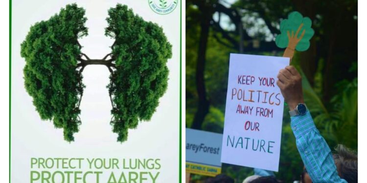 Save Aarey