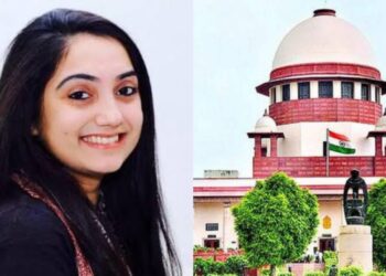 Nupur Sharma And SC