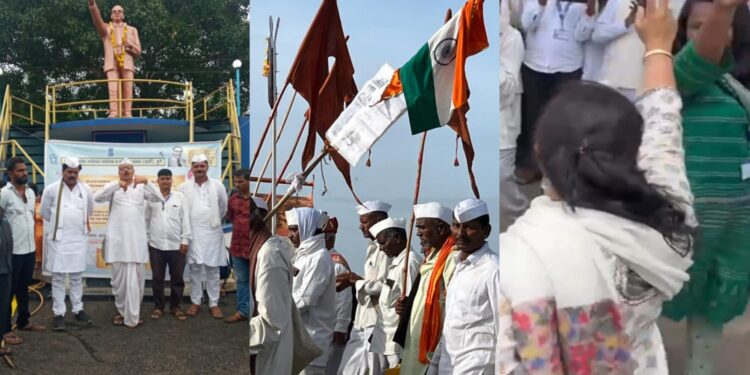 Sanvidhan Samta dindhi