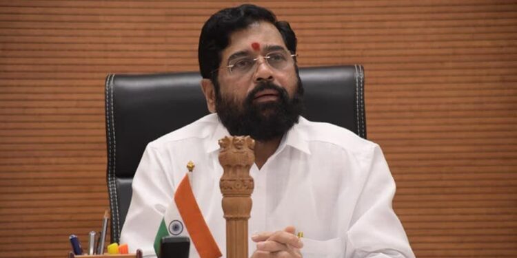 eknath shinde