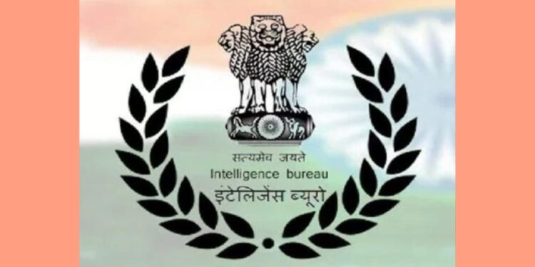 Intelligence Bureau