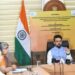 Union Sports and Youth Affairs Minister Anurag Thakur