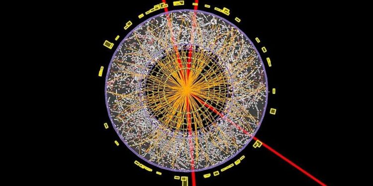 Big Bang God particle