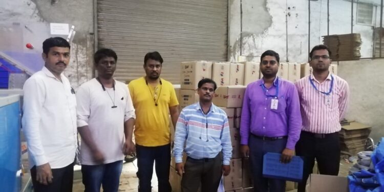 BIS Raid on Aluminum Foil Company for Misuse of ISI symbol