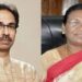 Uddhav Thackeray And draupadi Murmu