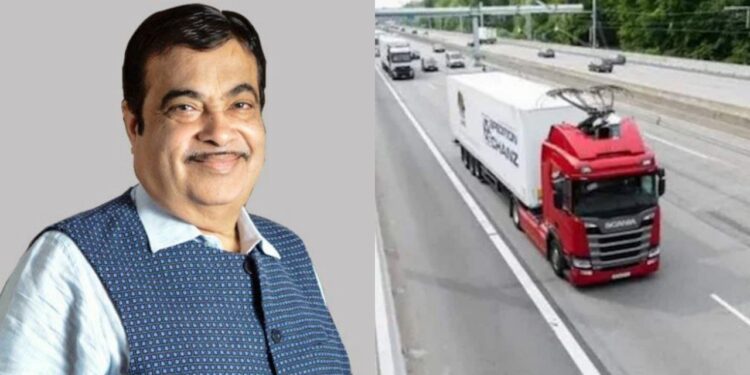 Union Transport Minister Nitin Gadkari